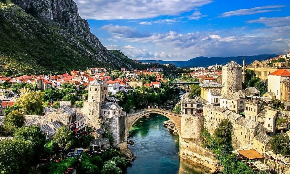 Balkanlar Turu Otobüslü