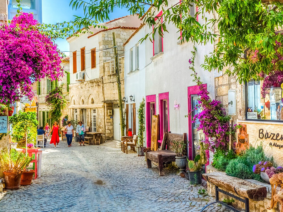 Ege İncileri