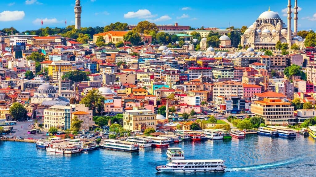 İstanbul Saraylar Turu